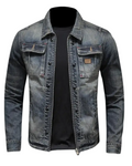 Kurtka jeansowa premium