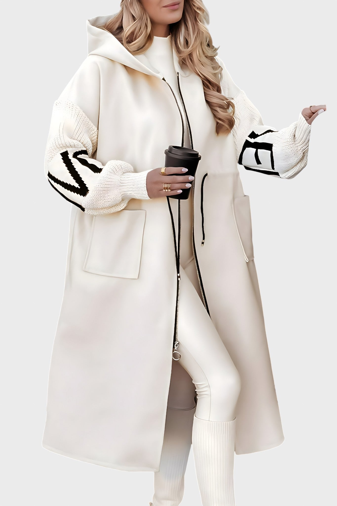 Sara™ | Kurtka z Charakterem