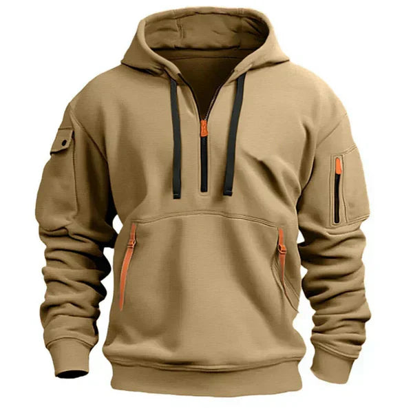 Nowak™ – Stylowa Bluza z Kapturem