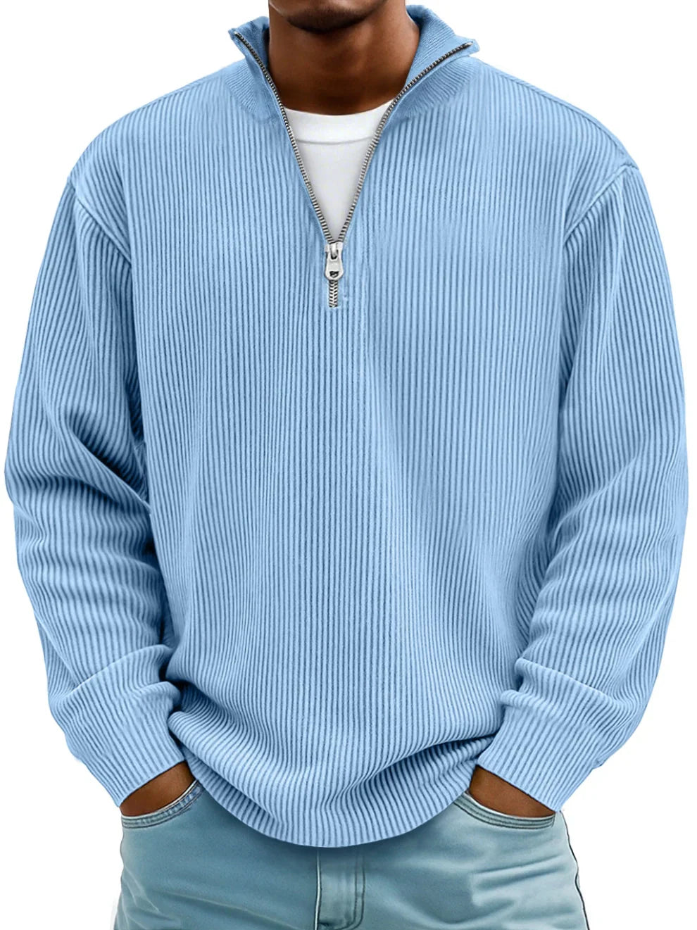 Cezary™ | Modny i Stylowy Sweter