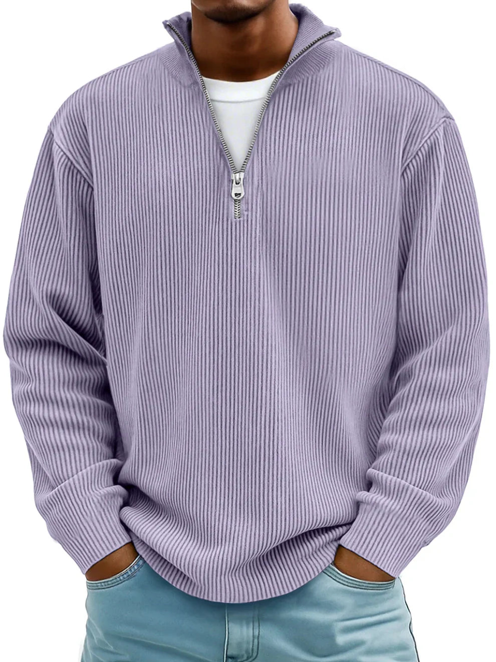 Cezary™ | Modny i Stylowy Sweter