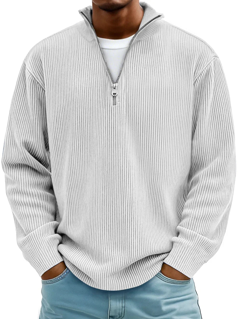 Cezary™ | Modny i Stylowy Sweter