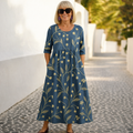 Teresa | Komfortowa sukienka o ponadczasowym stylu