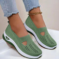 Damskie buty ortopedyczne z arch support, oddychające i antypoślizgowe