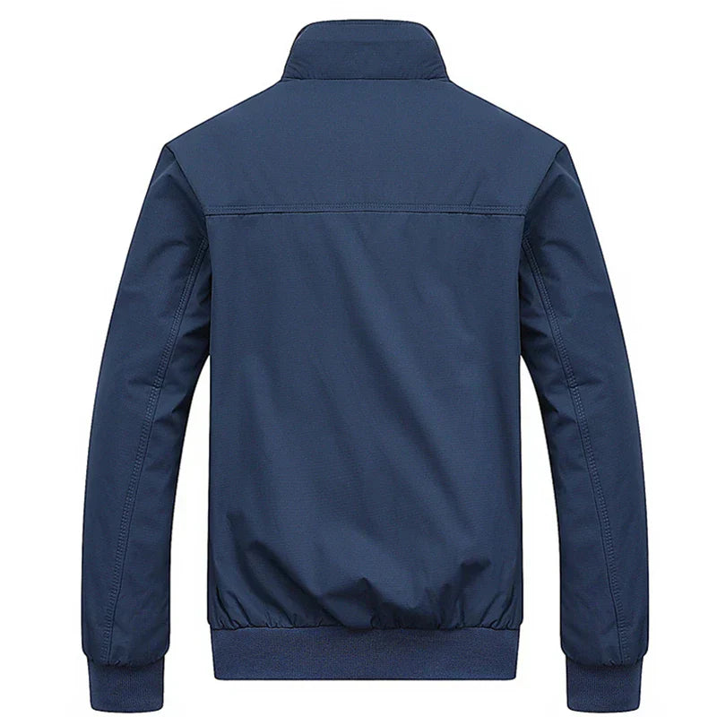 Harrington | Elegancka kurtka bomber