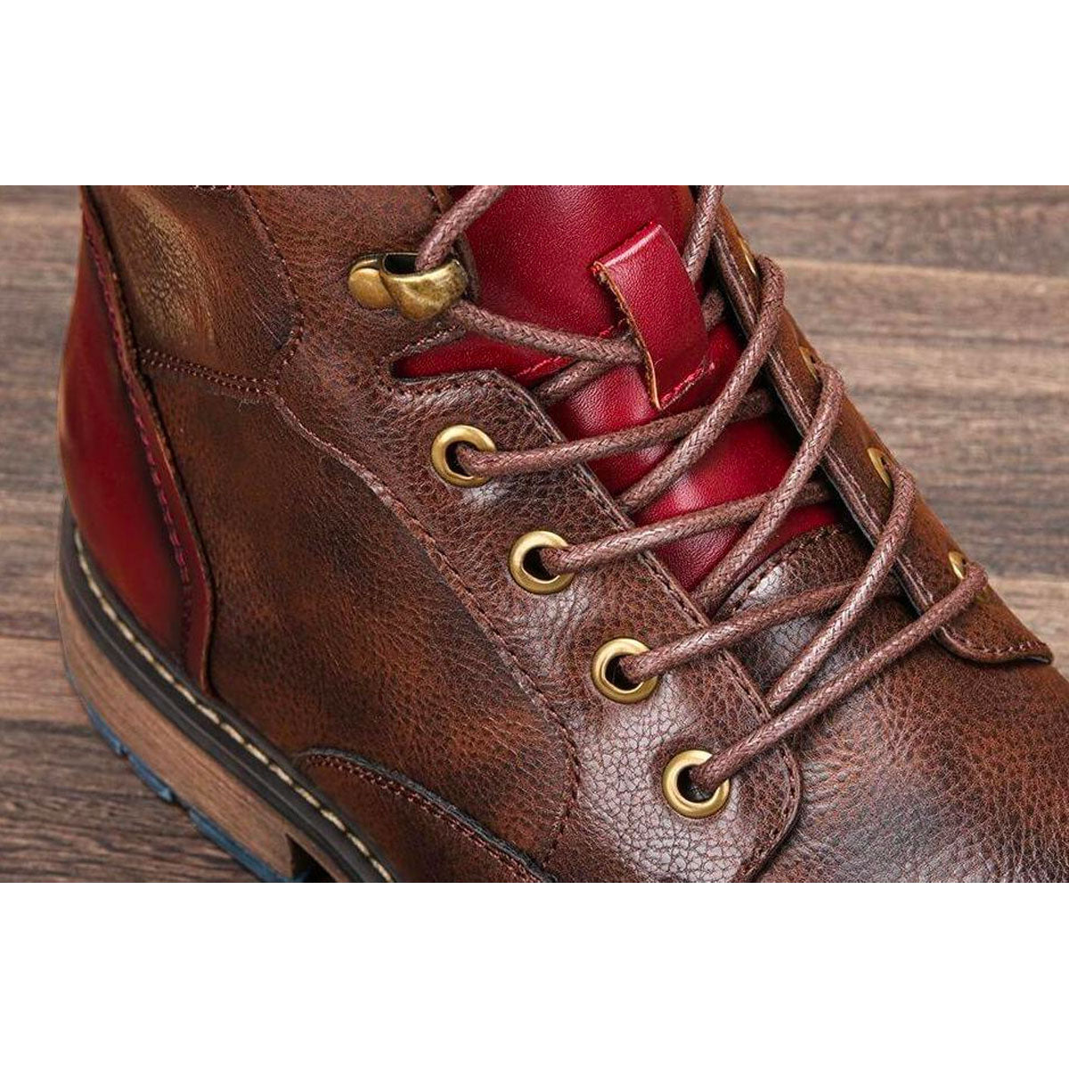 Teofil - Ręcznie robione buty typu Oxford