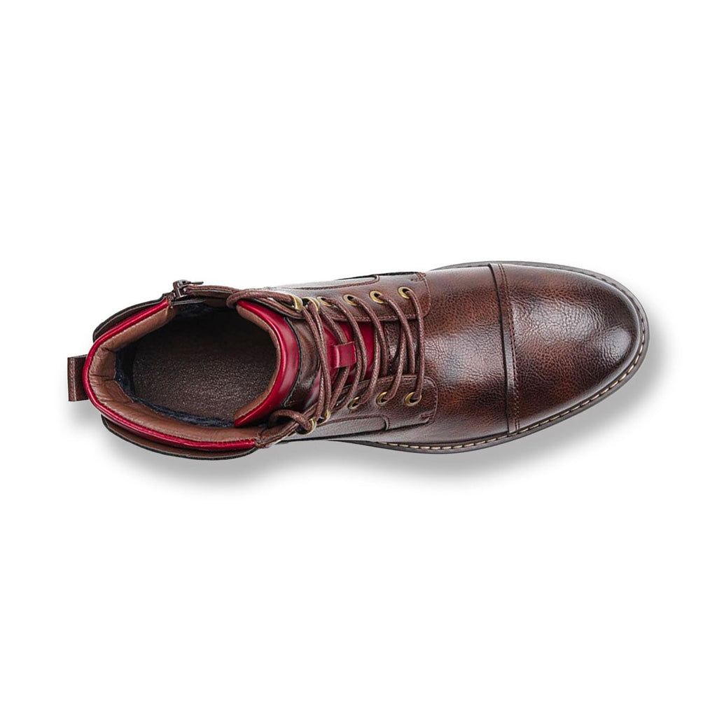 Teofil - Ręcznie robione buty typu Oxford