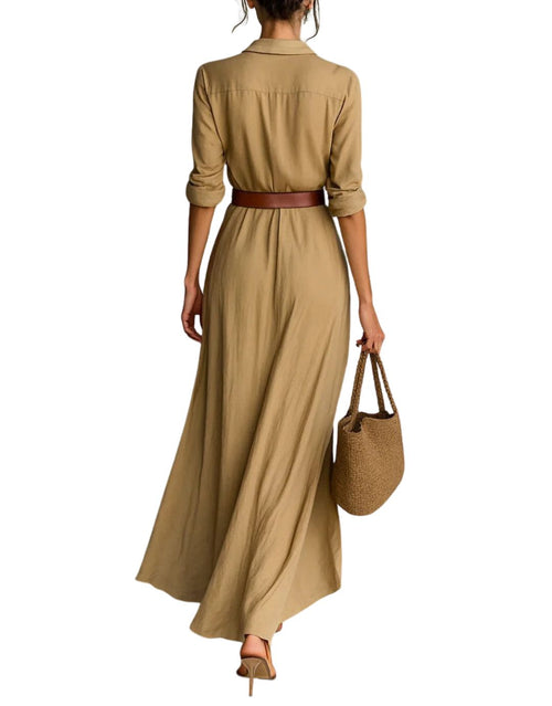 Amara | Elegancka Sukienka Maxi, która Podkreśla Twoją Sylwetkę