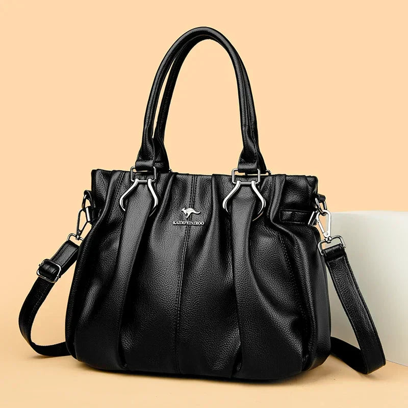 Lucyna - Torba typu crossbody na co dzień