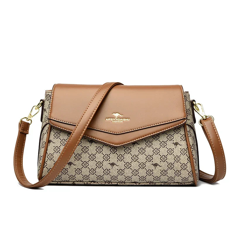 Magdalena -  Vintage Charm Torebka typu crossbody