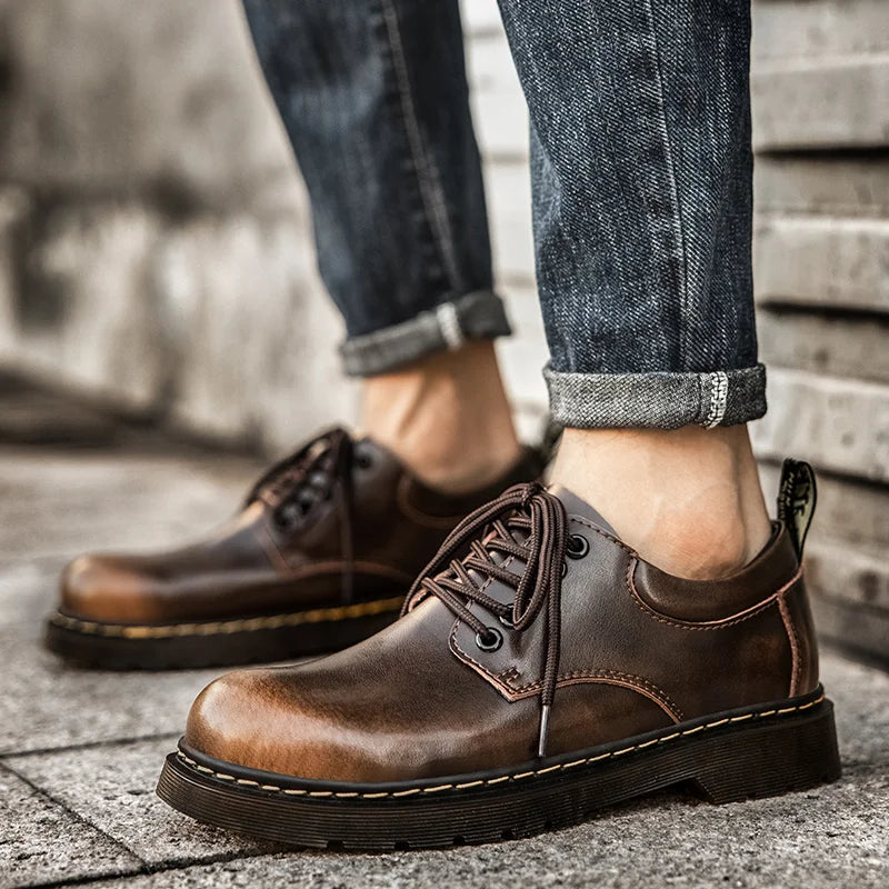 Władysław - Buty Oxford