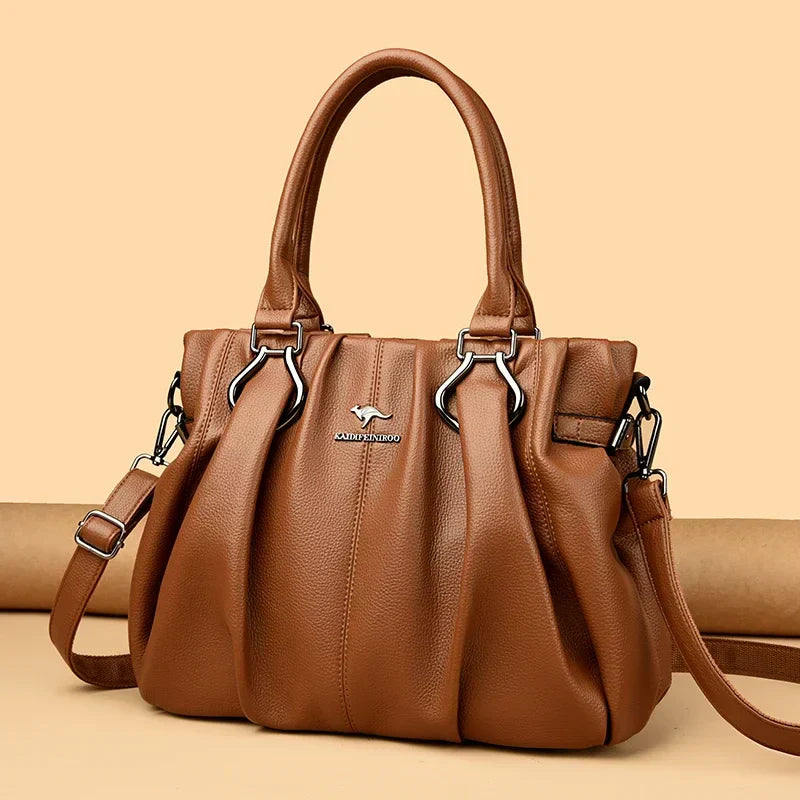Lucyna - Torba typu crossbody na co dzień