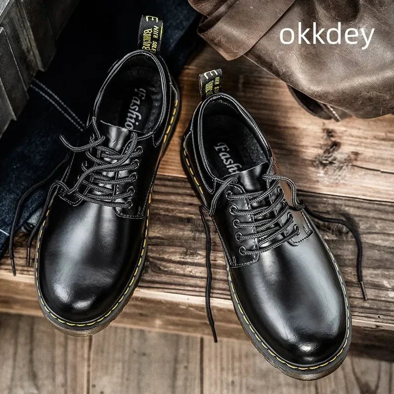 Władysław - Buty Oxford