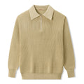 Elegancki Sweter z Zamkiem