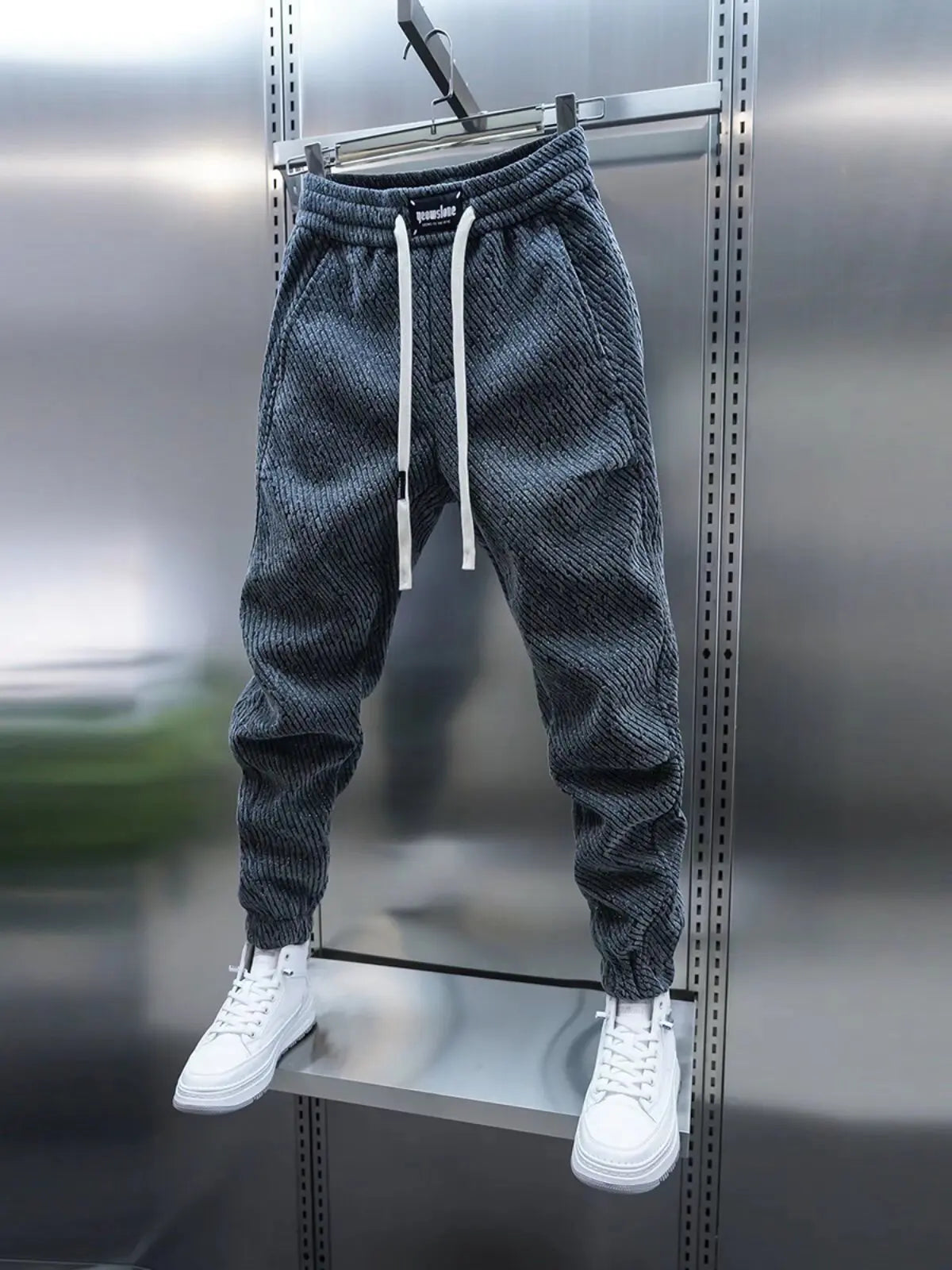 Fior Warszawa Tapered Jogger