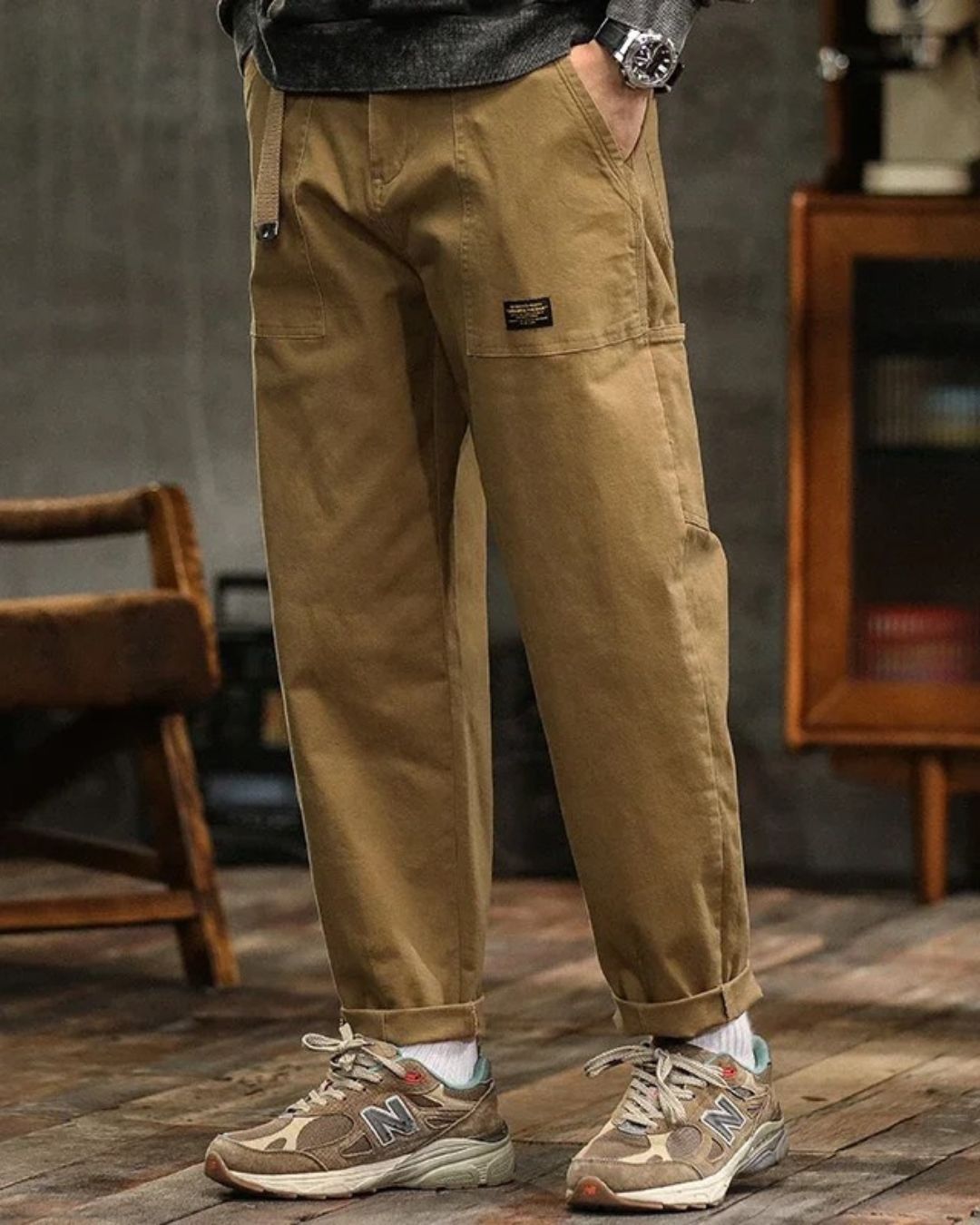 Victor – Spodnie cargo vintage