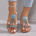 LACY | Eleganckie Sandały Boho
