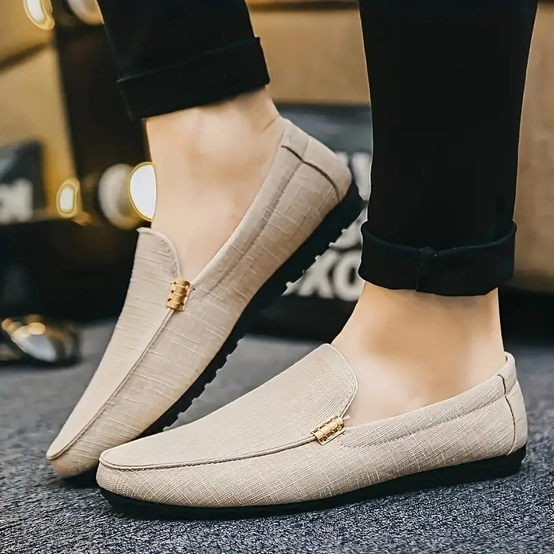 DARSHAN | Eleganckie Casual Loafers