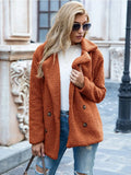 Elodie™ | Klasyczny Płaszcz Teddy