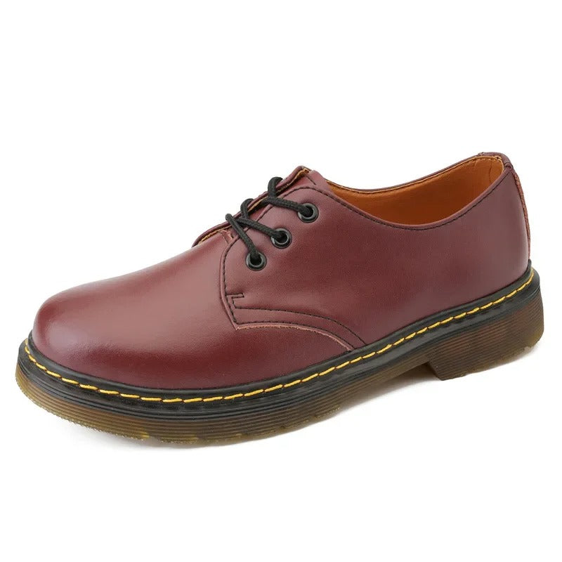 Zenon - Eleganckie krótkie buty