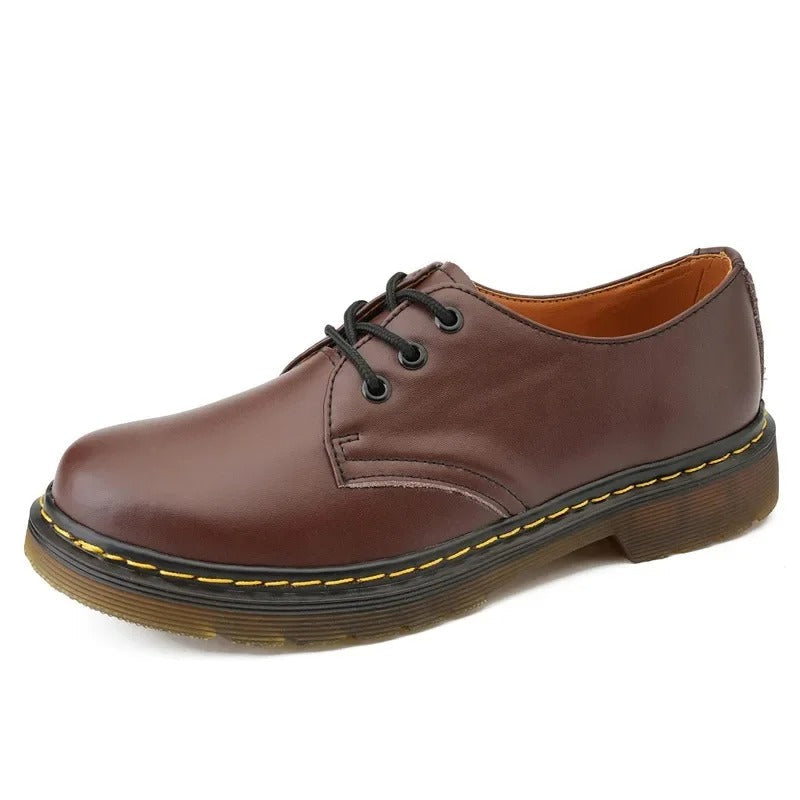 Zenon - Eleganckie krótkie buty