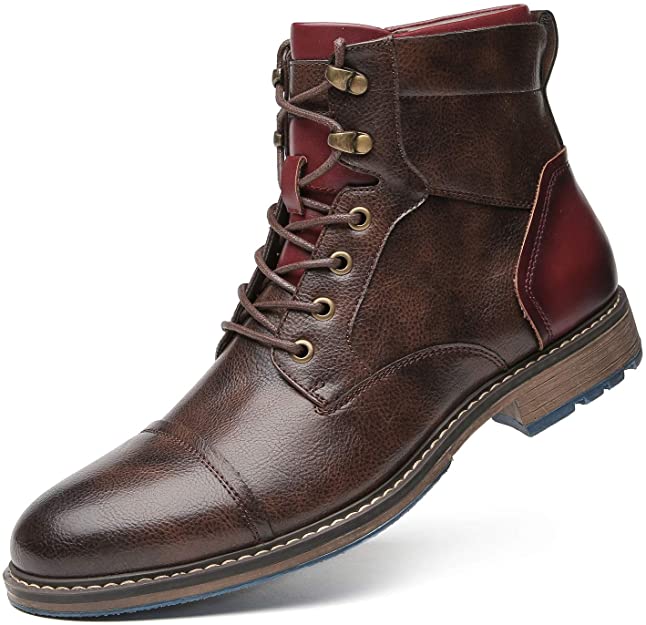 Teofil - Ręcznie robione buty typu Oxford