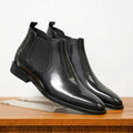 Maurycy - Buty Chelsea